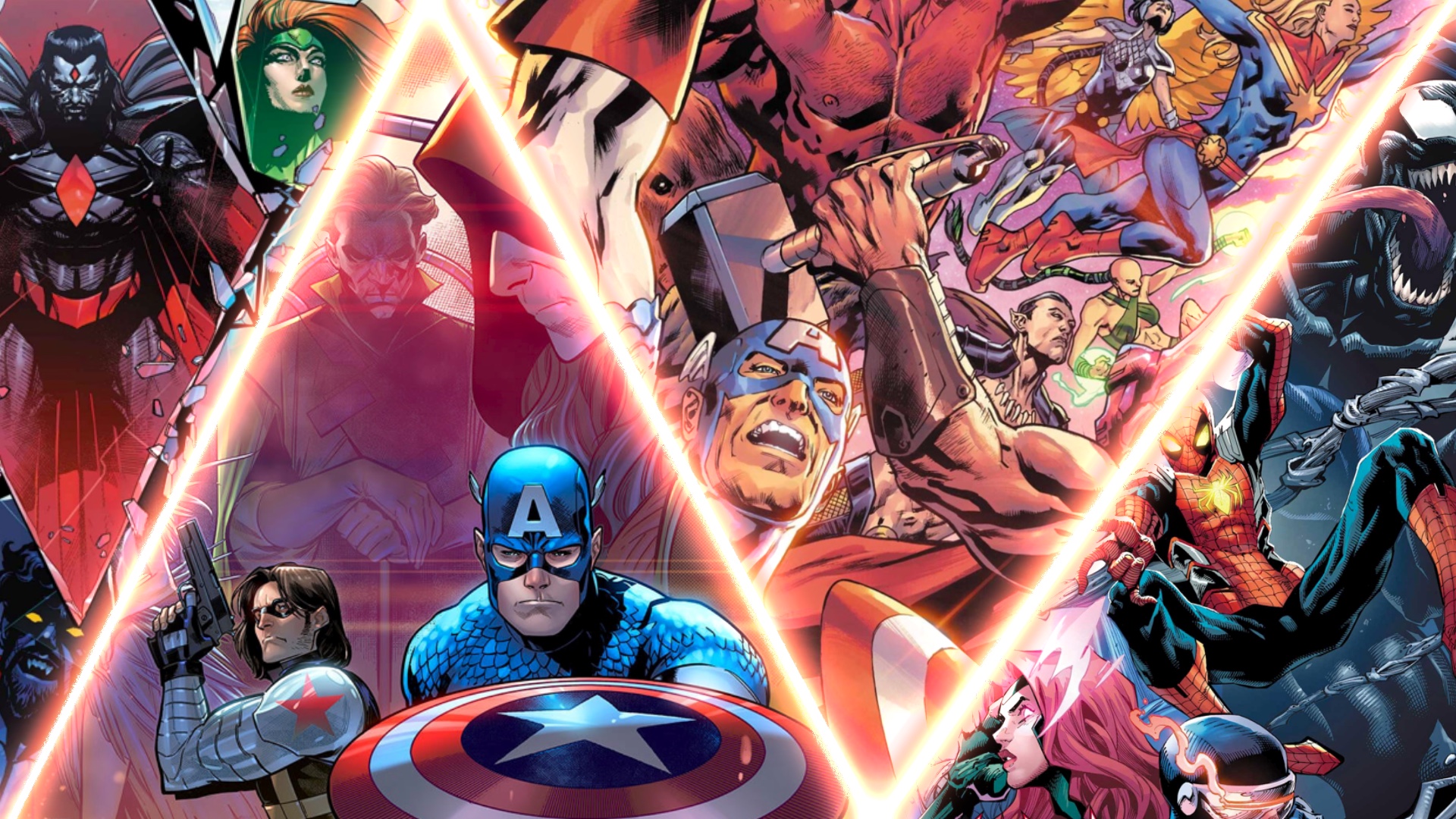 Marvel Toy Mania Campaign