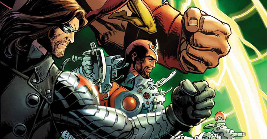 New Marvel Winter Collection